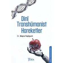 DTA Yayıncılık Dini Transhümanist Hareketler