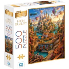 Ematcrt Miriland Puzzle 500
