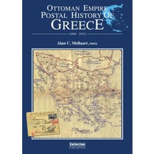 Ematcrt Ottoman Empire Postal History Of Greece (1840-1912)