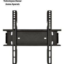 Özgürce 32-42 Inç Tv Duvar Askı Aparatı, Kolay Montaj ve Dayanıklı Tasarım