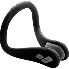 Özgürce Yüksek Konforlu Siyah Burun Tıkacı, Gün Boyu Rahat Kullanım