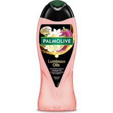 Palmolive Luminous Oils Yasemin Duş Jeli 500 ml 5 Adet
