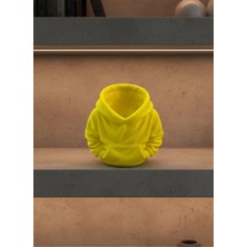 Özgürce Renkli ve Şık Hoodie Kalemlik, Günlük Kullanıma Uygun Tasarım