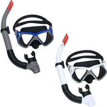 Bestway Yüksek Performanslı Şnorkel Maske ile Su Altında Özgürce Keşfetmenin Keyfi
