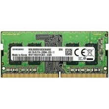 Samsung 4gb Ddr4 3200MHZ Notebook Bellek