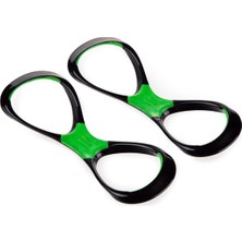 Özgürce Su Antrenmanı Için Siyah Yüzme Eğitim Ekipmanı, Dayanıklı ve Konforlu Tasarım