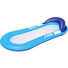 Özgürce Şık ve Rahat Fileli Deniz Yatağı 150X75X30 Cm, Taşınabilir ve Kullanışlı