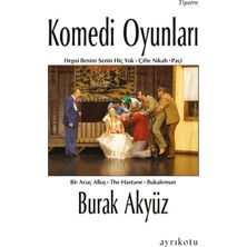 Ematcrt Komedi Oyunları