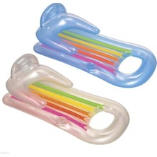 Özgürce Beyaz Renkli Açık Koltuk Deniz Yatağı 160 cm Rahat ve Şık Tasarım