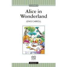 Ematcrt Alice In Wonderland - Stage 1