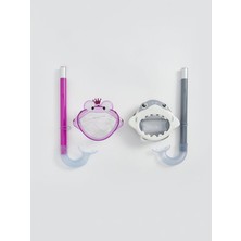 Özgürce Yüksek Performanslı 3D Snorkel Seti, Konfor ve Güç Bir Arada