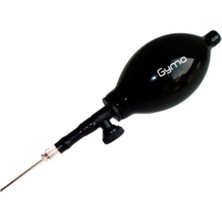 Özgürce Çok Amaçlı Spor Topu Pompası, Hızlı ve Kolay Şişirme Aracı