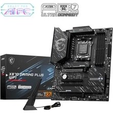 MSI X870 Gaming Plus WiFi DDR5