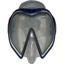 Özgürce Renkli Baia Arası Açık Maske, Konfor ve Şıklık Sunar