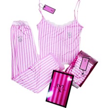 Victoria's Secret Bayanyazlıkpijamatakımı 2"li Set
