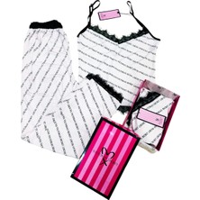 Victoria's Secret Bayanyazlıkpijamatakımı 2"li Set