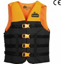 Özgürce Çocuklar Için Yüzdürme Yardımcı Yeleği, Güvenli ve Konforlu Kullanım