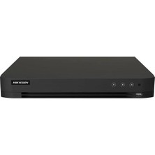 Hikvision Hıkvısıon 16KANAL 1-Diskli Analog Kayıt Cihazı IDS-7216HQHI-M1/XT