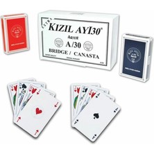 Belle Fusion Mey Ithalat® 1030165 Ext Artex A30 Oyun Kağıdı -Star Okey