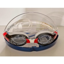 Özgürce Deniz ve Havuz Kullanımı Için Şık, Dayanıklı Pvc Yüzücü Gözlüğü