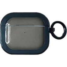 Eco Port Apple Airpods Pro 2 (2.nesil) Bond Kılıf - Siyah