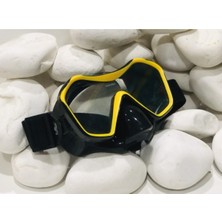 Özgürce Yumuşak Silikon Maske, Rahat ve Esnek Tasarım, Çok Amaçlı Kullanım