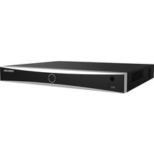 Hikvision Hıkvısıon DS-7616NXI-K2 16 Kanal Network Video 8mp Nvr Güvenlik Kayıt Cihazı