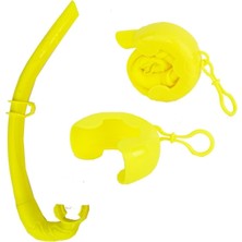 Özgürce Su Altı Keşif Seti, Yüksek Performanslı Şnorkel ve Maske Takımı