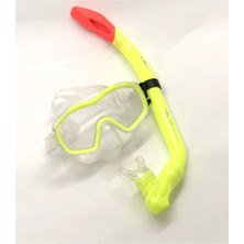 Özgürce Yüzme Maske ve Şnorkel Seti, Konforlu ve Güvenli Deneyim