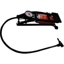 Özgürce Yüksek Performanslı Turbo Ayak Pompası, Sağlıklı ve Konforlu Kullanım