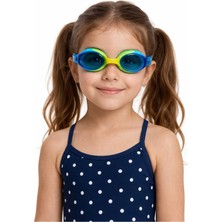 Özgürce Renkli Çocuk Yüzücü Gözlüğü, Konforlu ve Güvenli Deneyim