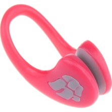 Özgürce Ergonomik Burun Klipsi, Şık Pembe ve Gri Renk Seçenekleri