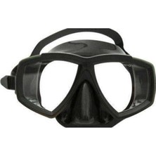 Özgürce Esnek Silikon Maske, Siyah, Rahat ve Dayanıklı Tasarım