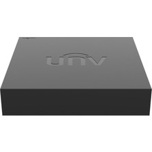 Uniview XVR301-04F 4 Kanal 1 Kanal Ses 1080P 1 Sata - 6tb Hd-Tvı/ahd/cvı/cvbs