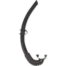 Özgürce Yumuşak Silikon Şnorkel ile Konforlu Deniz Dalış Deneyimi