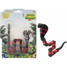 Belle Fusion Mey Ithalat® Funmix Bükülebilen Yılan Figürü