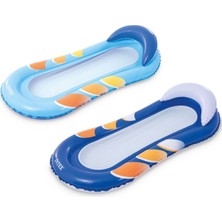 Özgürce Renkli Fileli Koltuk Deniz Yatağı, Konfor ve Şıklık Bir Arada