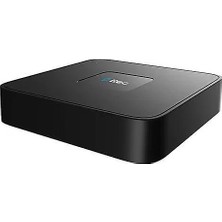 Ttec NVR-3104HP/4P-LITE 4 Port Poeli 4mp Nvr Güvenlik Kayıt Cihazı