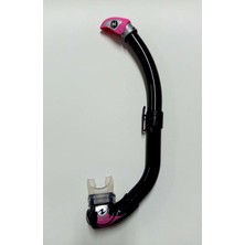 Özgürce Kadınlar Için Şnorkel Seti, Konforlu ve Şık Tasarım, Deniz ve Havuz Kullanımı