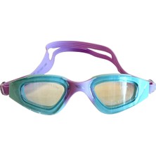 Özgürce Yeşil Unisex Zoom Yüzücü Gözlüğü, Konfor ve Şıklık Sunar