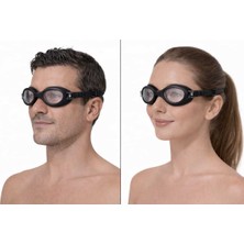 Özgürce Yüzücü Gözlüğü, Konforlu ve Şık Tasarım, Su Geçirmez Özellikli