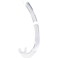 Özgürce Renkli ve Konforlu Şnorkel Seti, Mavi, Yüzme ve Dalış Için Ideal