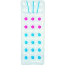 Özgürce Beyaz Deniz Yatağı, 188X71 Cm, Rahat ve Şık Tasarım