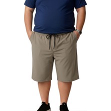 Sngl Erkek Büyük Beden Kapri 3xl 4xl 5xl 6xl 7xl 8xl 9xl