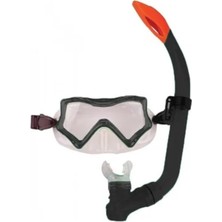Özgürce Su Sporları Şnorkel Takımı, Konforlu ve Kolay Kullanım Için Tasarlandı