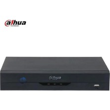 Dahua NVR2104HS-P-T 4 Kanal Network Video 8mp 4 Kanal Poeli Nvr Kayıt Cihazı