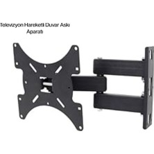 Özgürce Modern Şık Plazma Askı, Duvara Kolay Monte Edilebilir ve Dayanıklı Yapıya Sahip