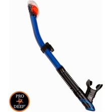 Özgürce Kuru Şnorkel Ege ile Konforlu ve Güvenli Yüzme Deneyimi