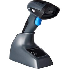 Datalogic Datalogıc 1d QM2131-BK-433K1 Kablosuz El Tipi Barkod Okuyucu USB