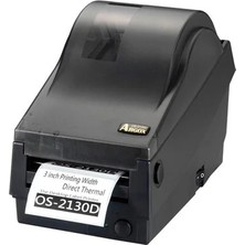 Argox OS-2130D Direct Termal Barkod Yazıcı Usb,paralel,seri